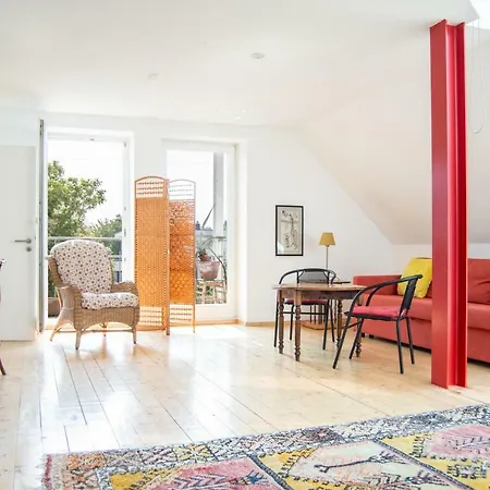 Loft Auf Der Lohe Apartamento