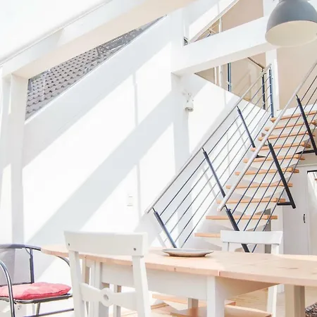 شقة Loft Auf Der Lohe باد اوينهاوسن