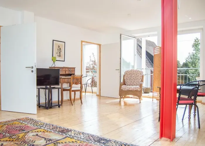 Apartamento Loft Auf Der Lohe