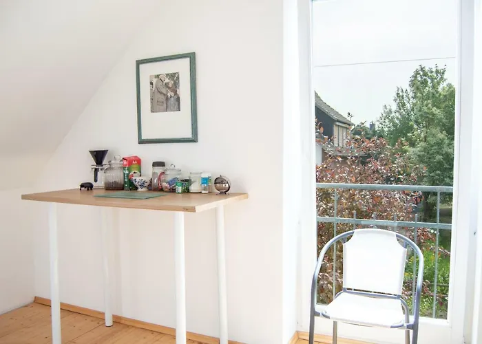 Loft Auf Der Lohe Apartamento