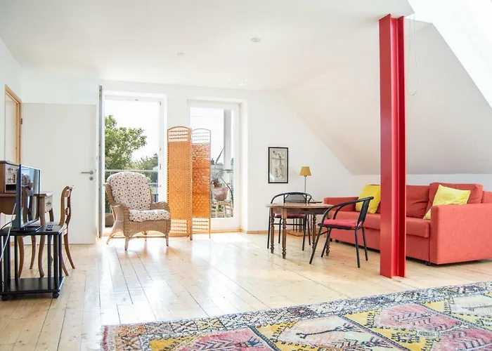 Loft Auf Der Lohe Apartamento