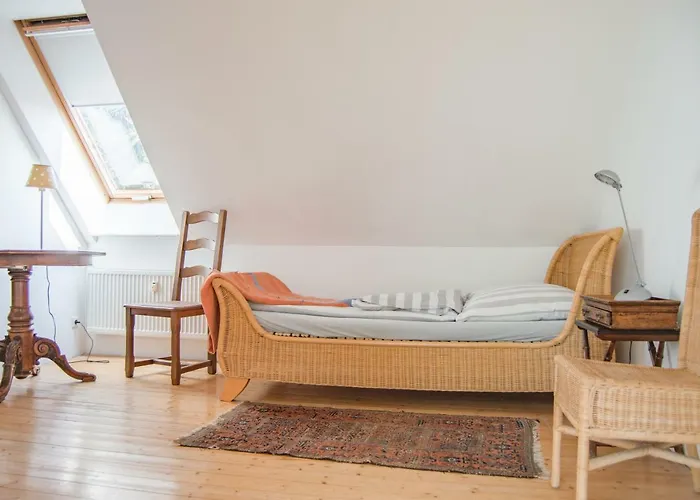 Loft Auf Der Lohe Appartement