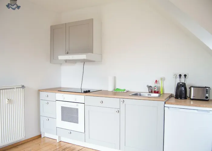 Loft Auf Der Lohe Appartement