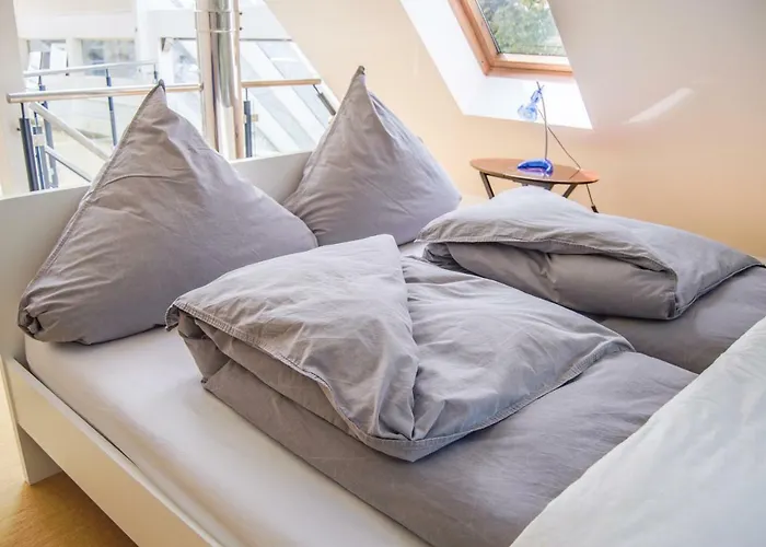 Loft Auf Der Lohe Appartement