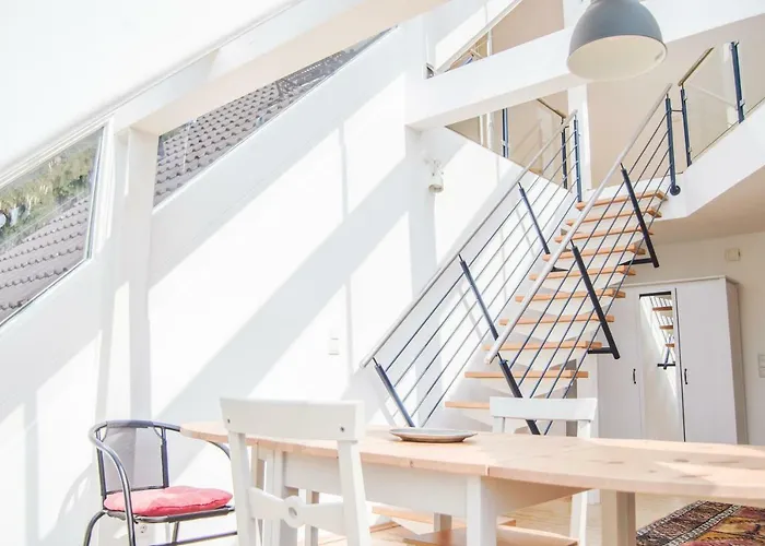 Apartamento Loft Auf Der Lohe Bad Oeynhausen