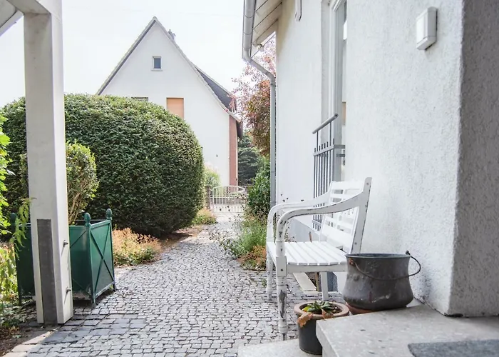 Apartamento Loft Auf Der Lohe Bad Oeynhausen